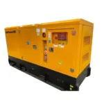 GERADOR 150KVA DIESEL INSONORIZADO 1500RPM PDG150C POWERED