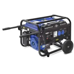 GERADOR 3000W MONOFÁSICO MC3200KT MERCURE