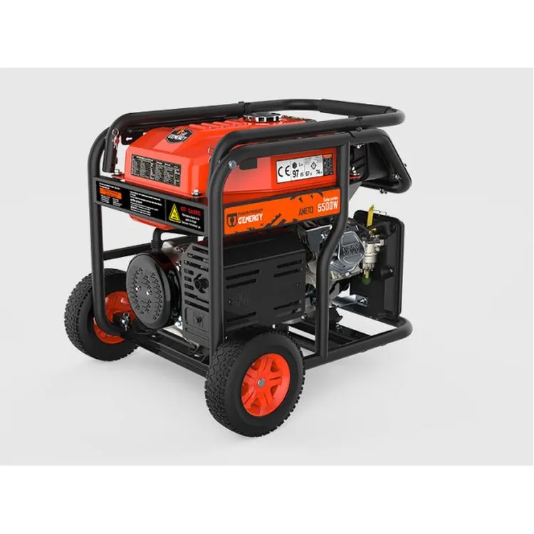 GERADOR ANETO 5500W GENERGY