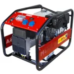 GERADOR ENERGIA GE-7500 MBH ARR. MAN. 230V MOT. HONDA MOSA