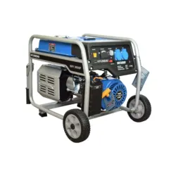 GERADOR GASOLINA 2,8KW RODAS HYUNDAI