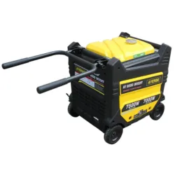 GERADOR GASOLINA 8000 INVERTER 7500W AYERBE