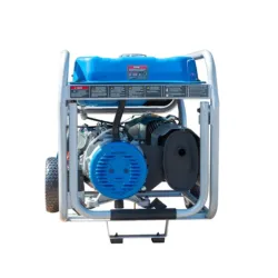 GERADOR GASOLINA MONOFÁSICO 6,5KW HHY7000FEK HYUNDAI