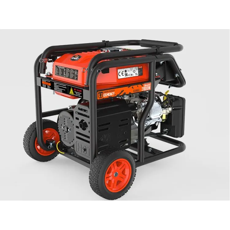 GERADOR GORBEA 2800W GENERGY