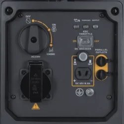 GERADOR INVERTER 2000W VIGI2000 VITO