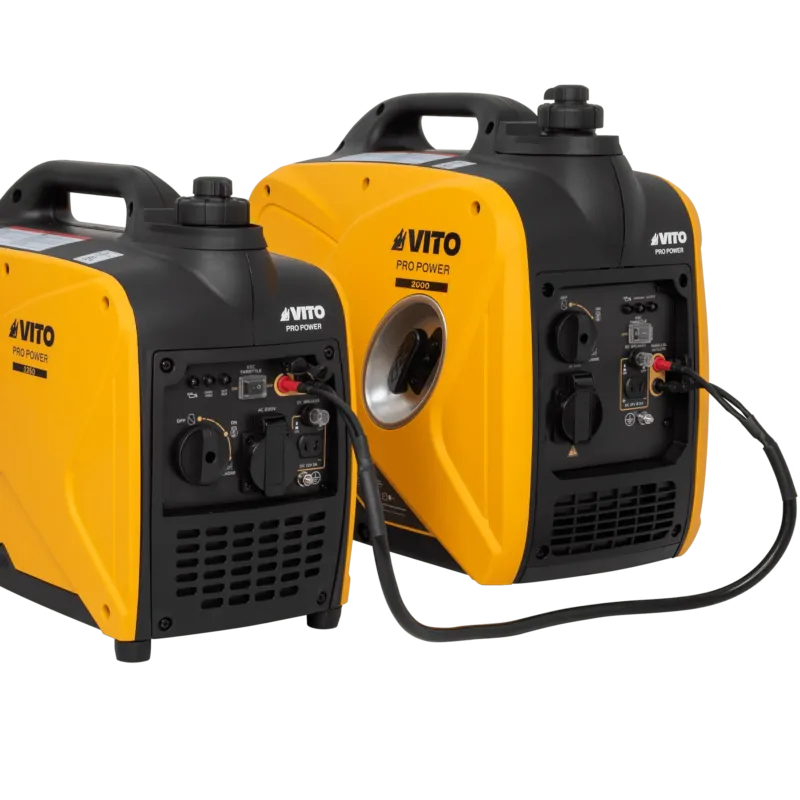 GERADOR INVERTER 2000W VIGI2000 VITO