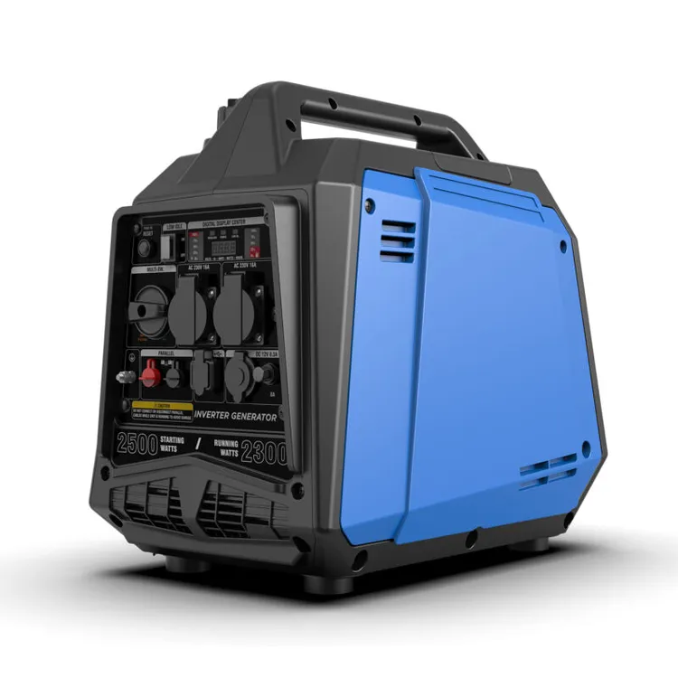 GERADOR INVERTER 2,5KVA GASOLINA PGG2500DI POWERED GERADOR INVERTER 2,5KVA GASOLINA PGG2500DI POWERED