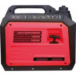 GERADOR INVERTER 2KW GASOLINA DRAKKAR