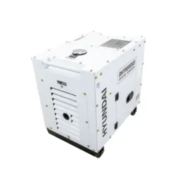 GERADOR INVERTER DIESEL INSONORIZADO 6,5KW HYUNDAI
