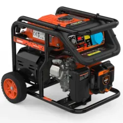 GERADOR MONCAYO SOL 4500W GENERGY