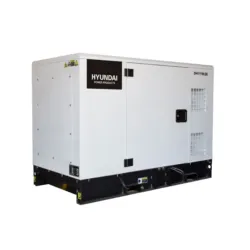 GERADOR MONOFÁSICO(SILENCIOSO) 11000W HYUNDAI