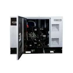 GERADOR MONOFÁSICO(SILENCIOSO) 11000W HYUNDAI