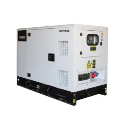 GERADOR MONOFÁSICO(SILENCIOSO) 11000W HYUNDAI