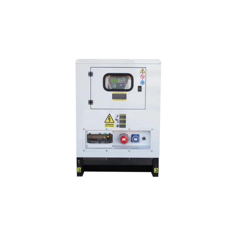 GERADOR MONOFÁSICO(SILENCIOSO) 11000W HYUNDAI