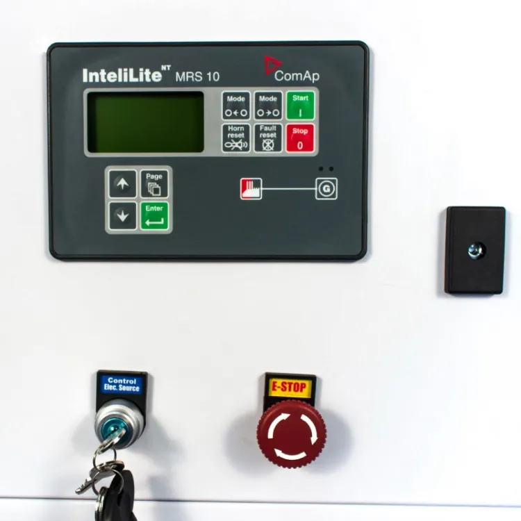 GERADOR MONOFÁSICO(SILENCIOSO) 11000W HYUNDAI