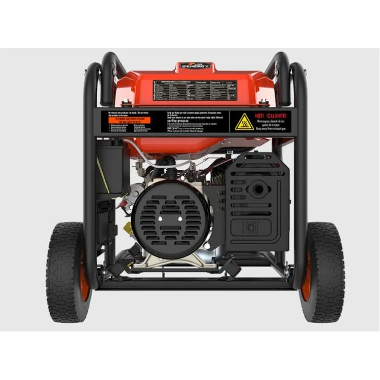 GERADOR MULHACÉN ATS 7000W GENERGY