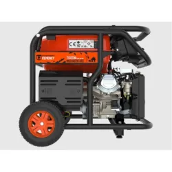 GERADOR MULHACÉN ATS 7000W GENERGY