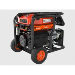 GERADOR MULHACÉN ATS 7000W GENERGY