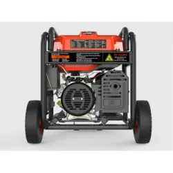 GERADOR MULHACÉN SOL 7000W GENERGY