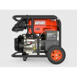 GERADOR MULHACÉN SOL 7000W GENERGY