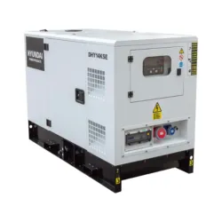 GERADOR TRIFÁSICO(SILENCIOSO) 14000W HYUNDAI