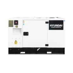 GERADOR TRIFÁSICO(SILENCIOSO) 14000W HYUNDAI