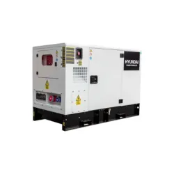 GERADOR TRIFÁSICO(SILENCIOSO) 14000W HYUNDAI