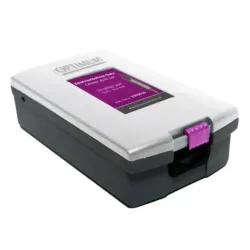 JOGO 10 BROCAS CENTRO DUPLA (0,75/1/1,5/1,6/2/2,5/3/3,15/4/5 mm) OPTIMUM