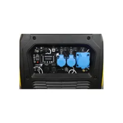 GERADOR INVERTER DUAL FUEL 7700W 230V KOMPAK