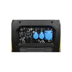 GERADOR INVERTER DUAL FUEL 7700W 230V KOMPAK