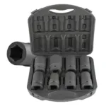 KIT DE 8 CHAVES 1" DESMULTIPLICADORES DE FORÇA JBM