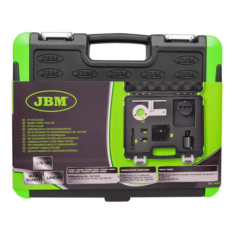 KIT DE BLOQUEIO DISTRIBUIÇÃO ALFA ROMEO, LANCIA 1.75 TBI