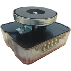 KIT SINALIZACAO TRASEIRA LED 12V 7,5M SODIFLASH