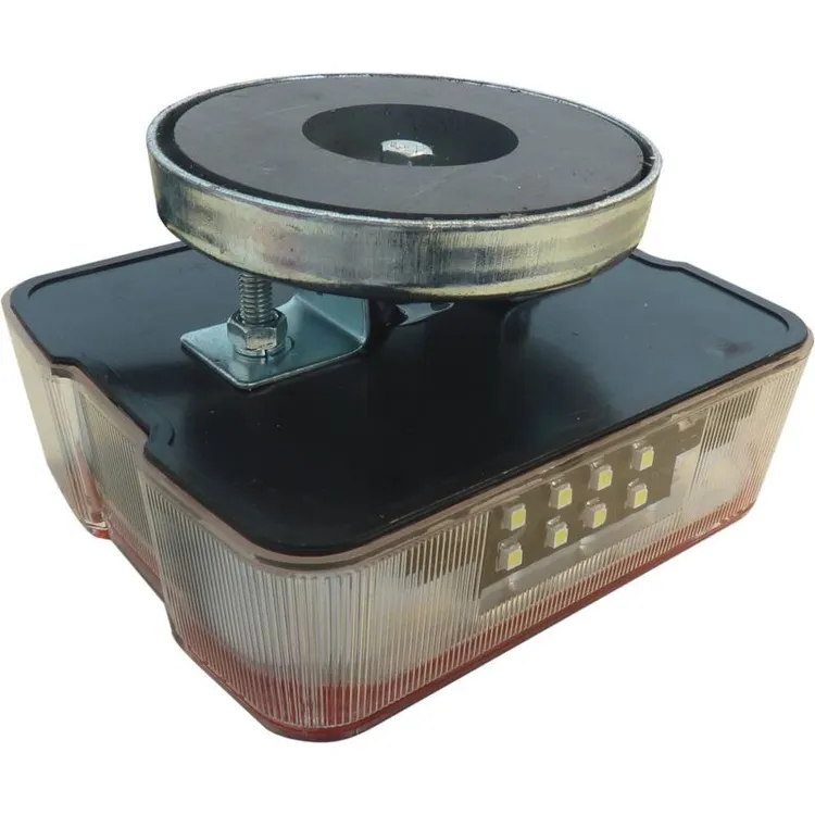 KIT SINALIZACAO TRASEIRA LED 12V 7,5M SODIFLASH