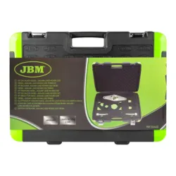 KIT SINCRONIZAÇÃO JAGUAR/LANDROVER 2.0D DIESEL JBM