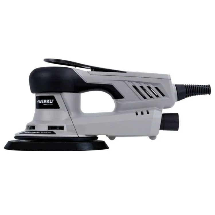 LIXADEIRA CIRCULAR ORBITAL 350W WERKU