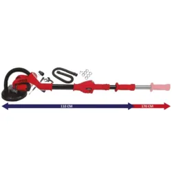 LIXADEIRA DE TETOS E PAREDES PROFISSIONAL PDWS700PRO POWERED