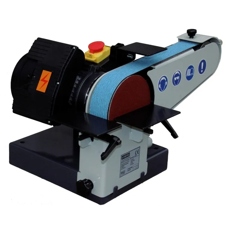 LIXADORA DE BANDA E DISCO FTX-50-LBD FORTEX