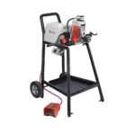 MÁQUINA DE CANELAR TUBOS 918-I RIDGID