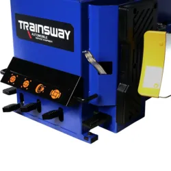 MÁQUINA DESMONTAR PNEUS 10'' - 18'' TRAINSWAY