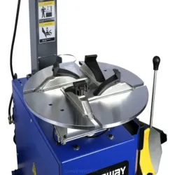 MÁQUINA DESMONTAR PNEUS 10'' - 18'' TRAINSWAY