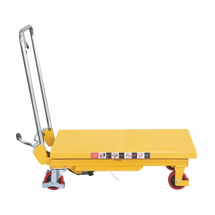 MESA HIDRÁULICA 150KG 302-1260MM MADER