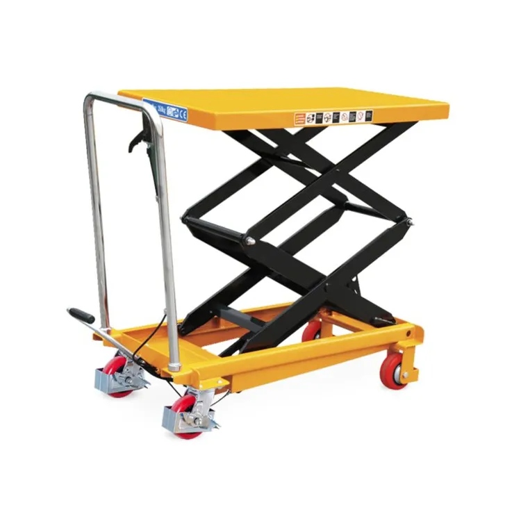 MESA HIDRÁULICA 150KG 302-1260MM MADER