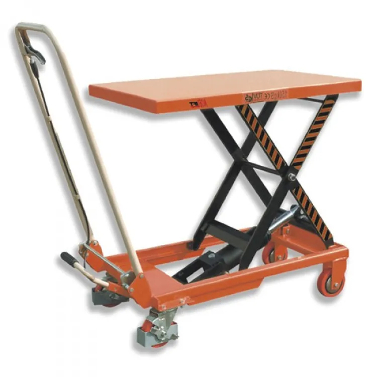 MESA HIDRÁULICA 74-770 GAYNER