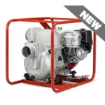 MOTOBOMBA ÁGUAS SUJAS 4 POLEGADAS MOSA