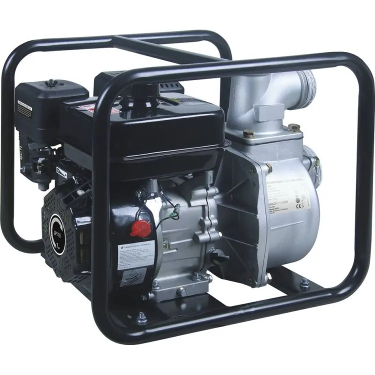 MOTOBOMBA GASOLINA 36 M3/H DN50 DRAKKAR