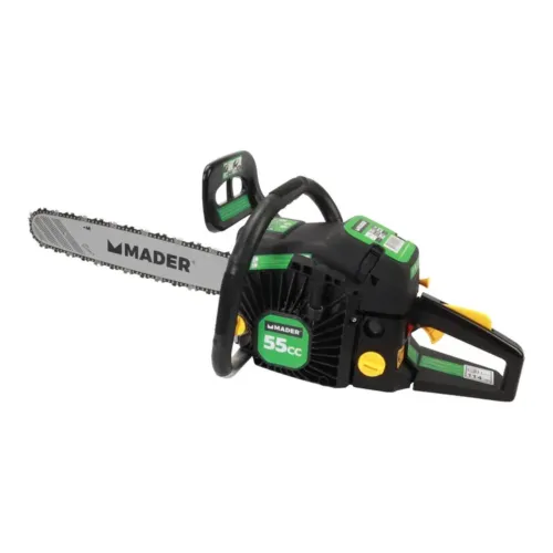Motosserra MADER 55CC 20" 2.5KW 3.4HP