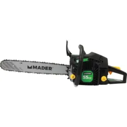 MOTOSSERRA 55CC 20" 2.5KW 3.4HP MADER