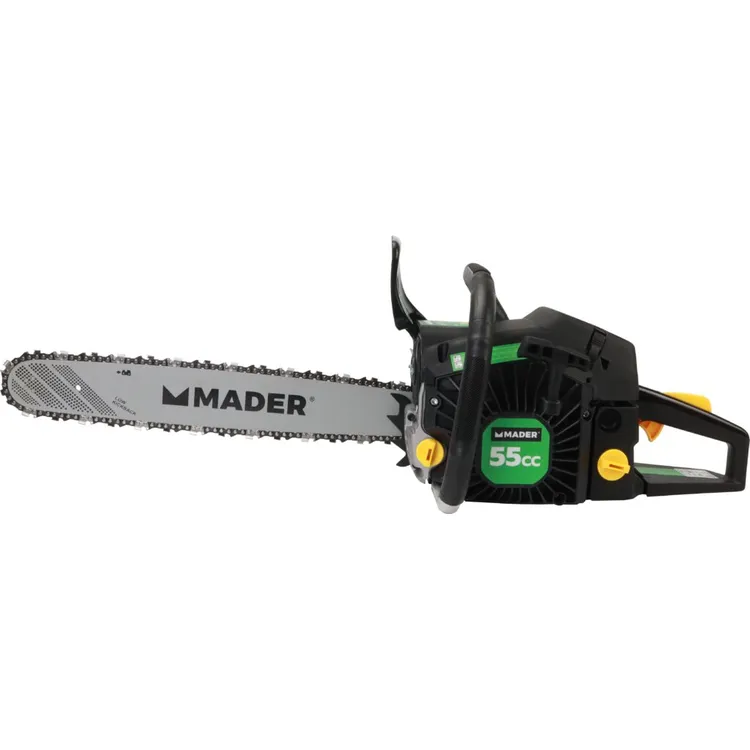 MOTOSSERRA 55CC 20" 2.5KW 3.4HP MADER