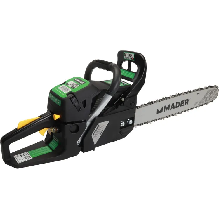 MOTOSSERRA 55CC 20" 2.5KW 3.4HP MADER